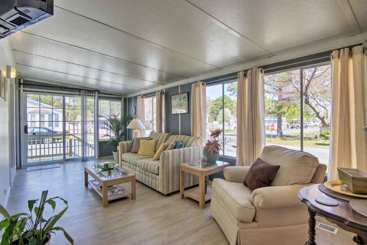 Dog-Friendly Ocean Pines Home With Pool Access! เบอร์ลิน ภายนอก รูปภาพ