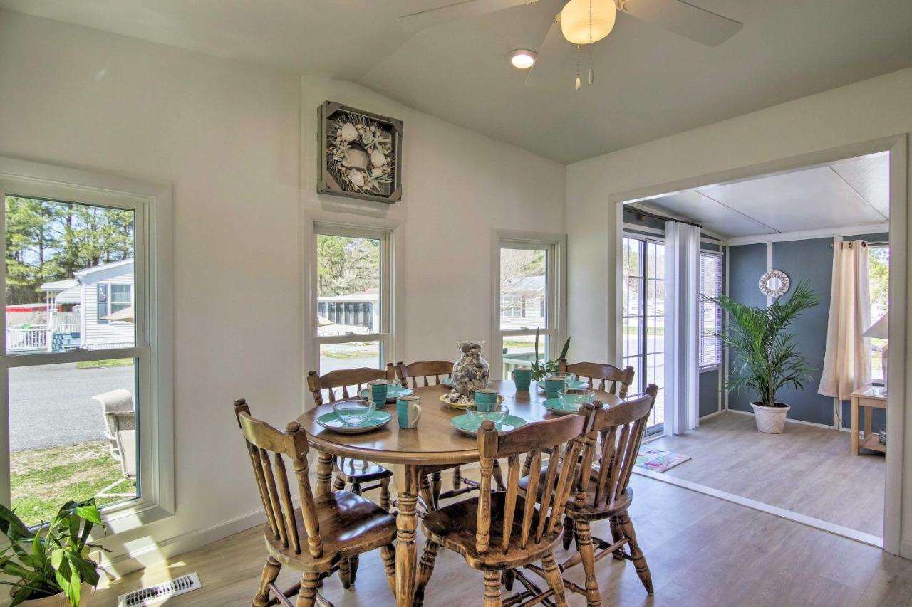 Dog-Friendly Ocean Pines Home With Pool Access! เบอร์ลิน ภายนอก รูปภาพ