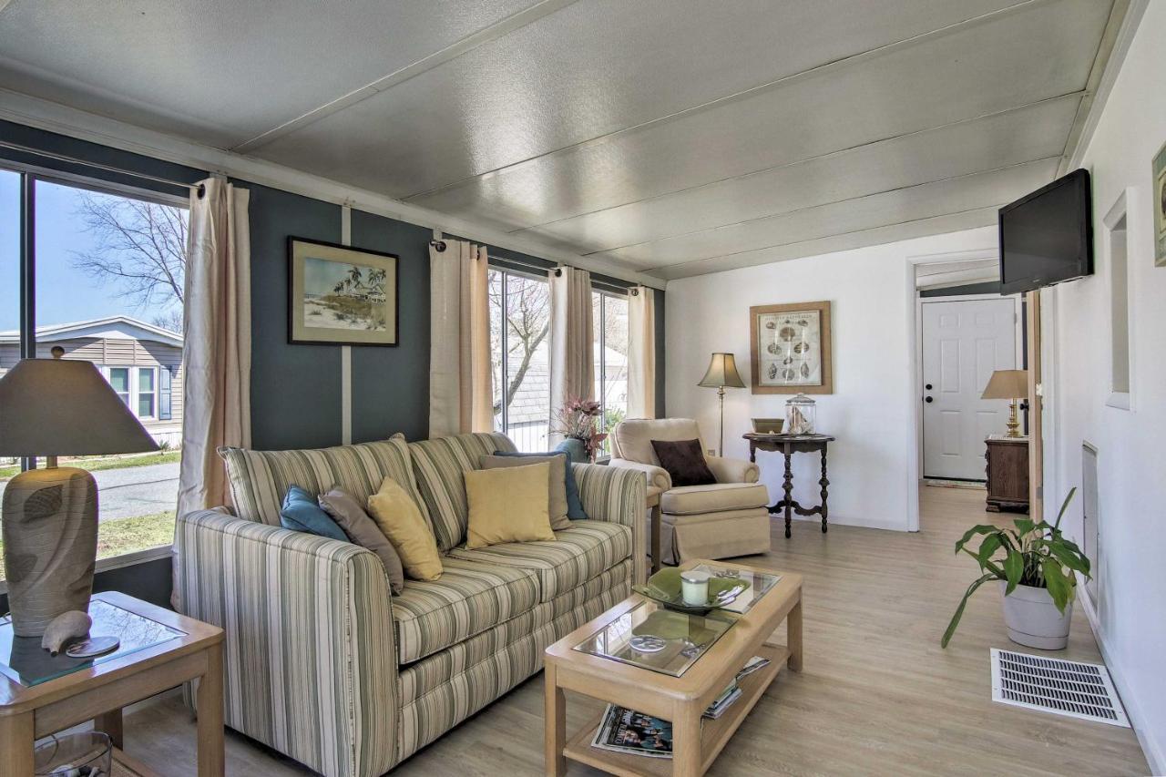 Dog-Friendly Ocean Pines Home With Pool Access! เบอร์ลิน ภายนอก รูปภาพ