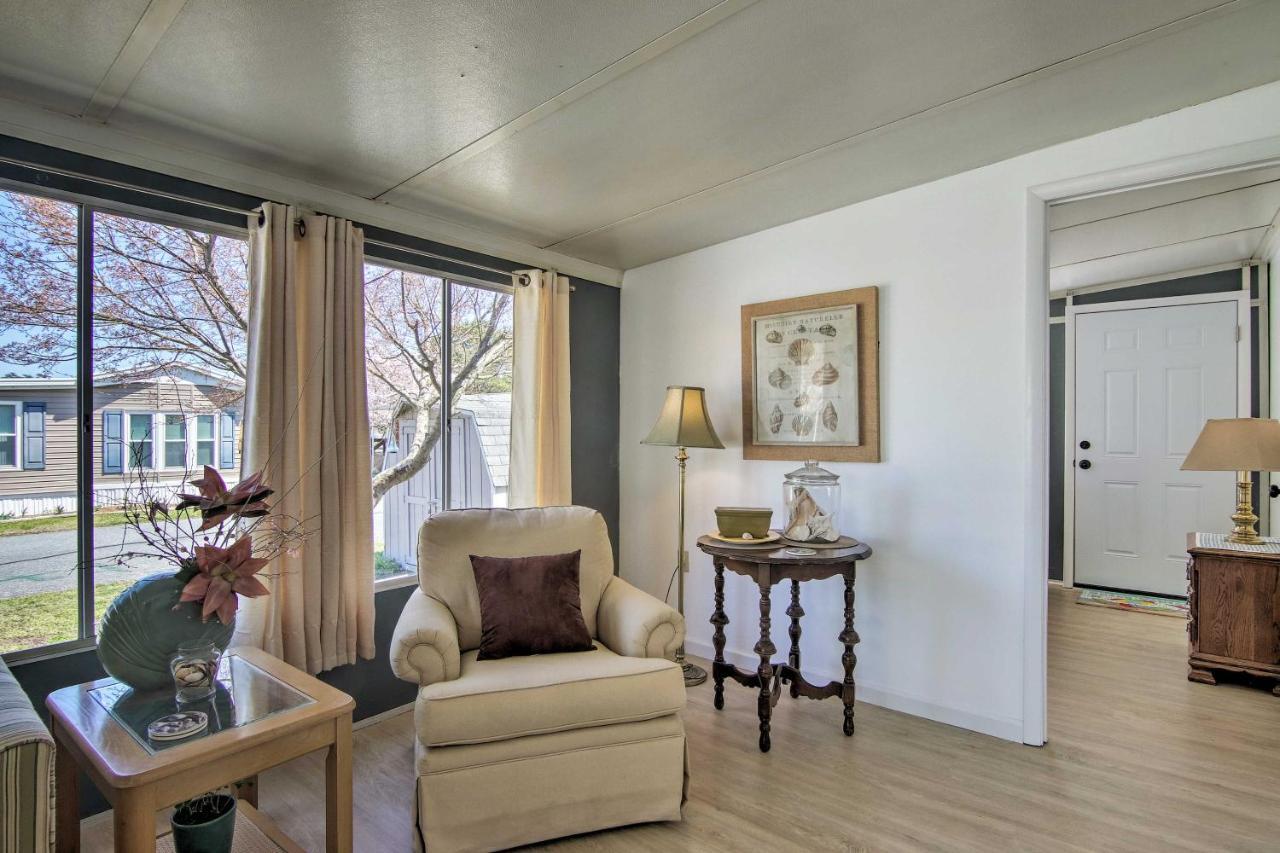 Dog-Friendly Ocean Pines Home With Pool Access! เบอร์ลิน ภายนอก รูปภาพ