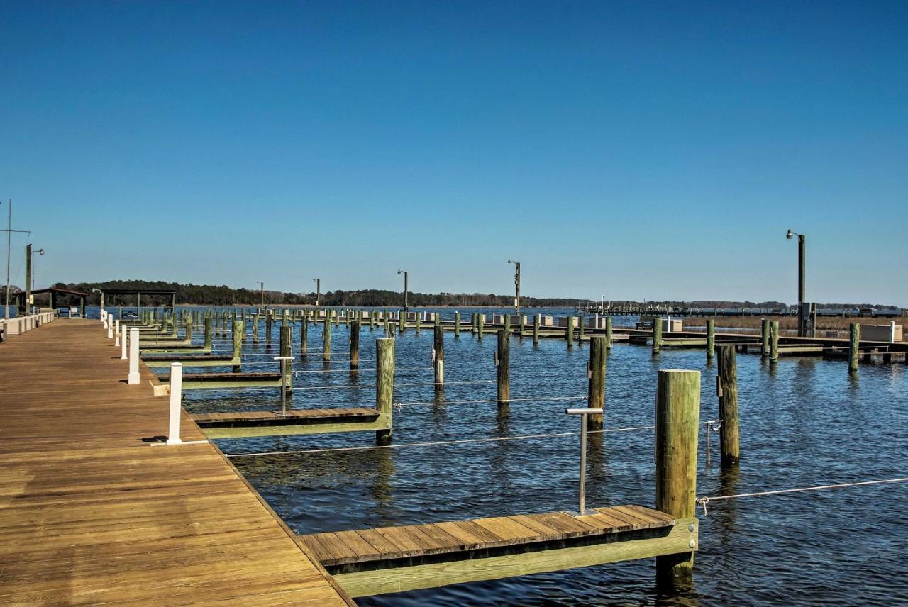 Dog-Friendly Ocean Pines Home With Pool Access! เบอร์ลิน ภายนอก รูปภาพ